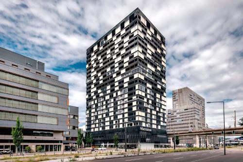 Sheraton Zurich Hotel,Opfikon>>District 5,4 star