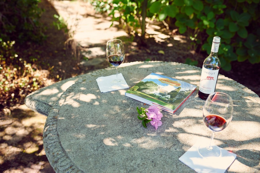 corner house residence