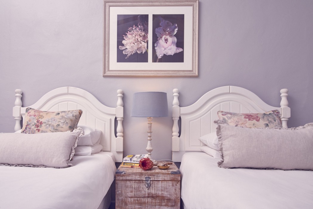 corner house residence