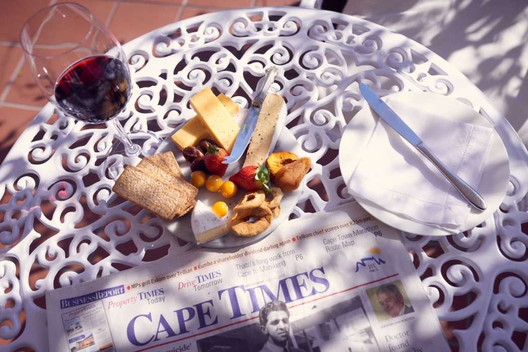 corner house residence