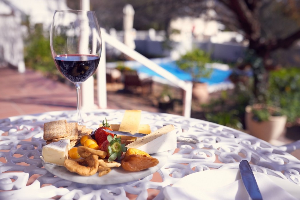 corner house residence