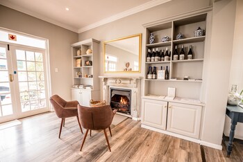 corner house residence