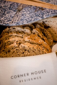 corner house residence