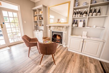 corner house residence