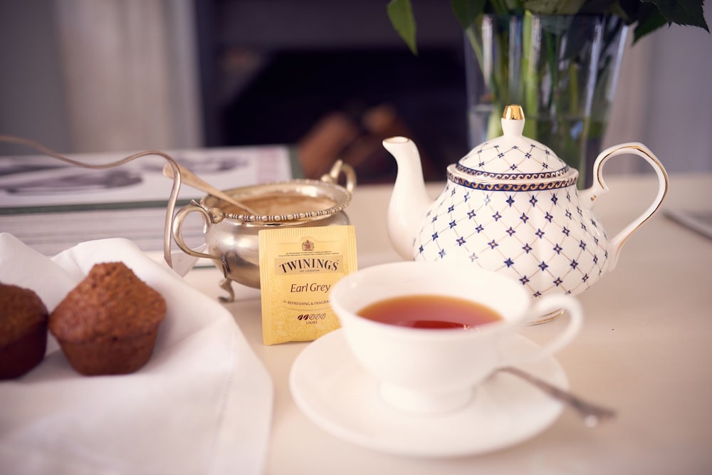 corner house residence