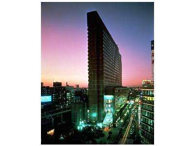 shinjuku prince hotel