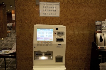 shinjuku prince hotel