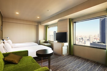 shinjuku prince hotel