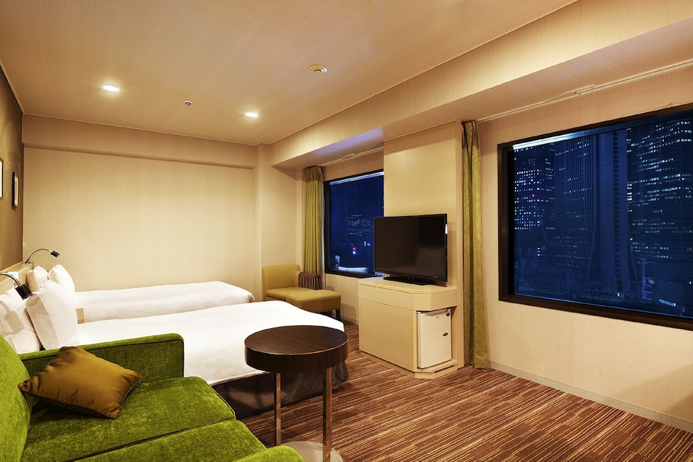 shinjuku prince hotel