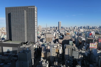 shinjuku prince hotel