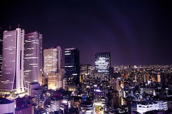 shinjuku prince hotel