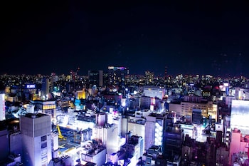 shinjuku prince hotel