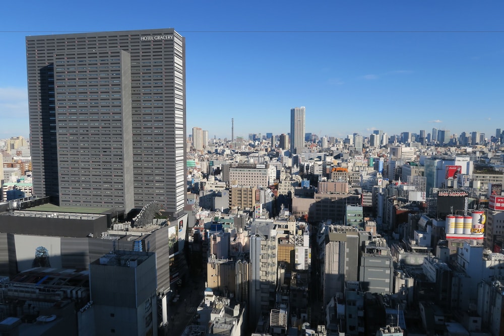 shinjuku prince hotel