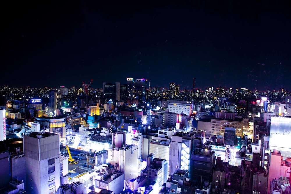 shinjuku prince hotel