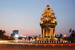 aquarius hotel and urban resort phnom penh