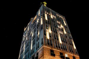 aquarius hotel and urban resort phnom penh