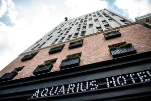 aquarius hotel and urban resort phnom penh