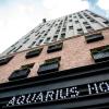 aquarius hotel and urban resort phnom penh