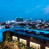 aquarius hotel and urban resort phnom penh