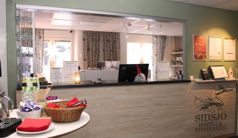 sidsjo hotell and konferens ab