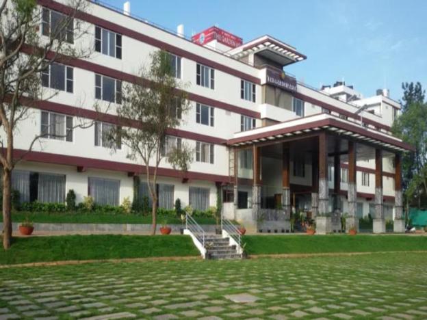 the garden asia resort mysore road