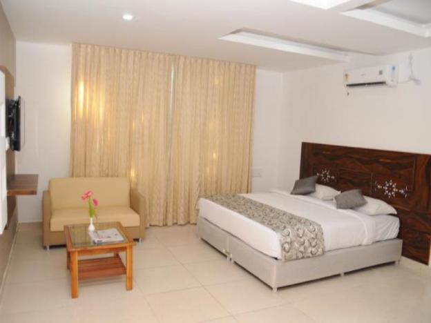 the garden asia resort mysore road