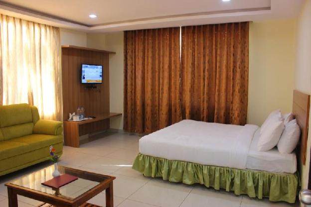 the garden asia resort mysore road