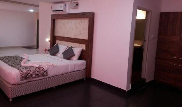 the garden asia resort mysore road