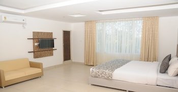 the garden asia resort mysore road