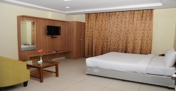 the garden asia resort mysore road