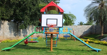 the garden asia resort mysore road