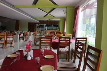 the garden asia resort mysore road