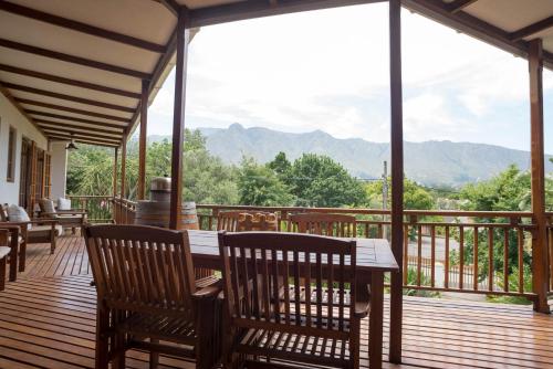 Aan De Bergen Guesthouse South Africa,Overberg>>Cape Town,4 star