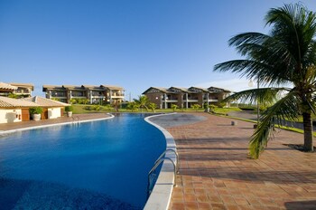 Residencial Zumbi Beach Resort,Maxaranguape>>Maracajau,2.5 star
