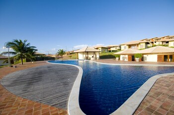 Residencial Zumbi Beach Resort,Maxaranguape>>Maracajau,2.5 star