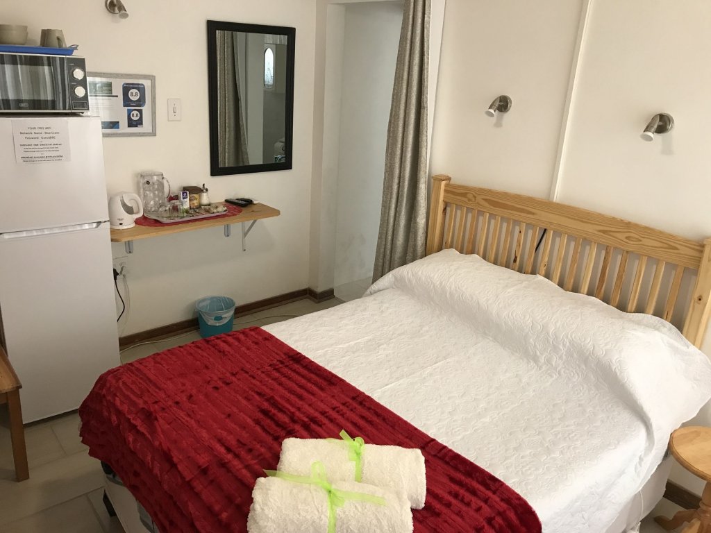 blue crane guest house bloemfontein