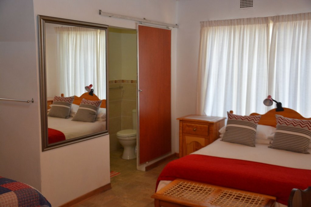 blue crane guest house bloemfontein