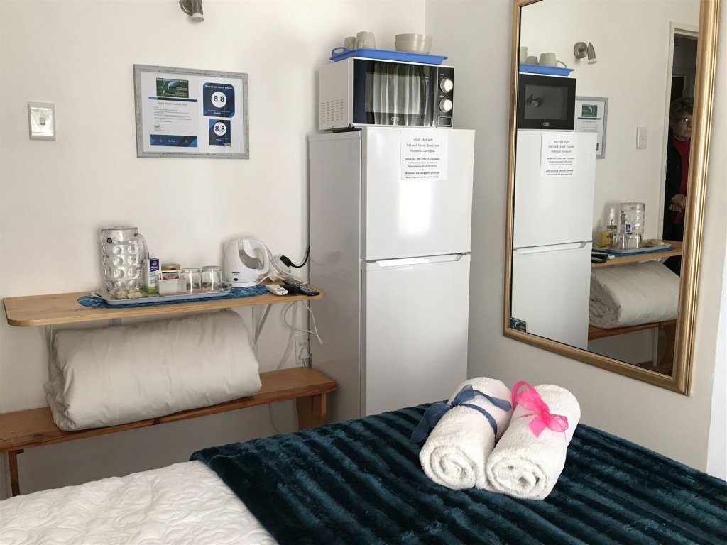 blue crane guest house bloemfontein