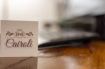 B&B Cairoli,Messina>>Ganzirri,3 star