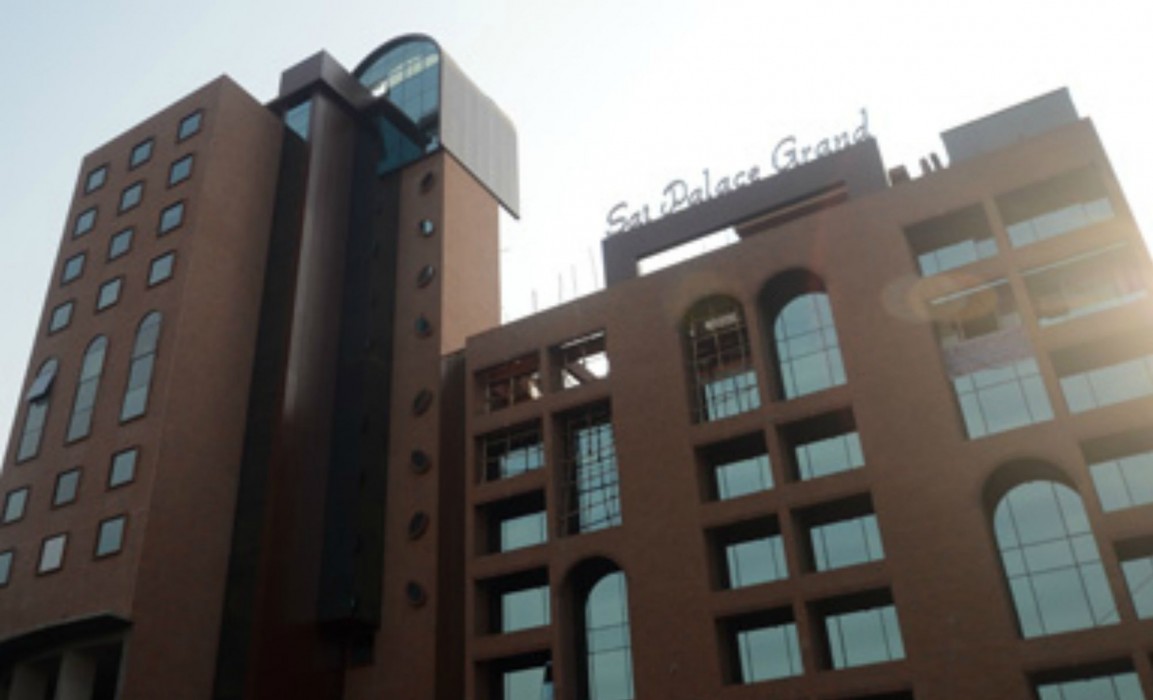 Hotel Sai Palace Grand Malad,Malad,4 star
