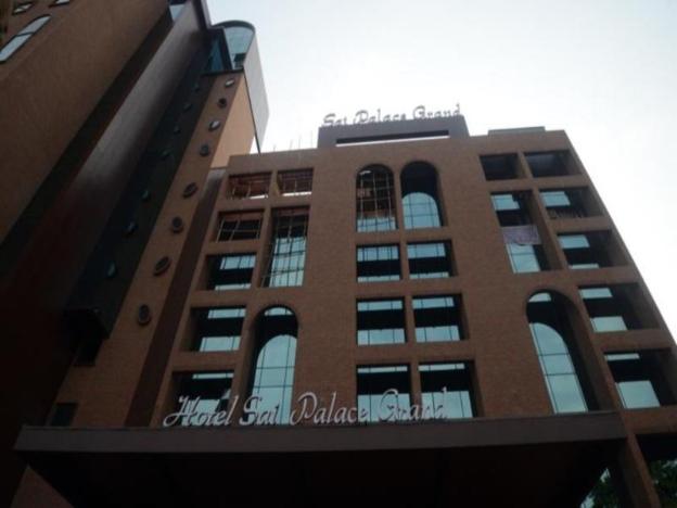 Hotel Sai Palace Grand Malad,Malad,4 star