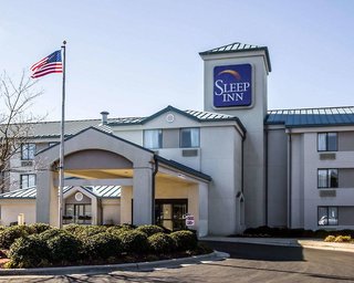 Sleep Inn,Wilmington>>New Hanover County,3 star