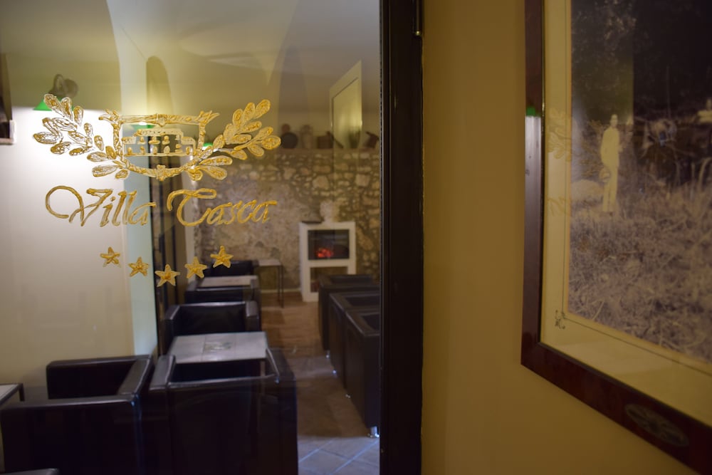villa tasca