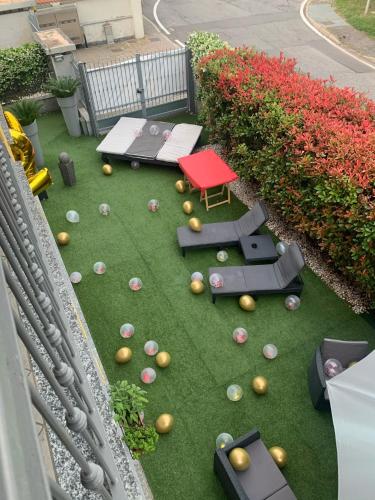 bandb villa milano expo