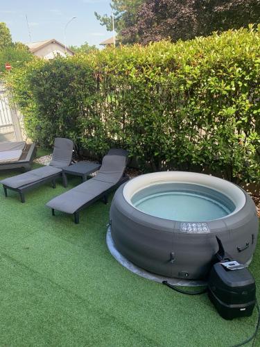 bandb villa milano expo