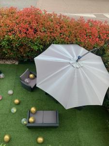 bandb villa milano expo