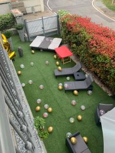 bandb villa milano expo