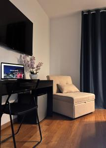 bandb villa milano expo