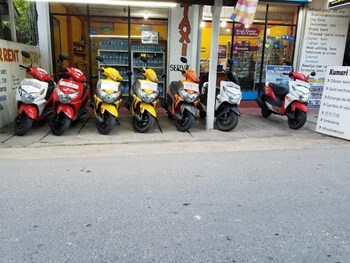 coral palm villa and apartments