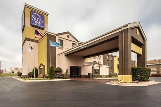 Sleep Inn & Suites Tulsa Central I-44,Tulsa>>Oklahoma,3 star